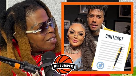 jaidyn alexis columbia records|Blueface’s Fiancée Jaidyn Alexis Signs Deal w/。